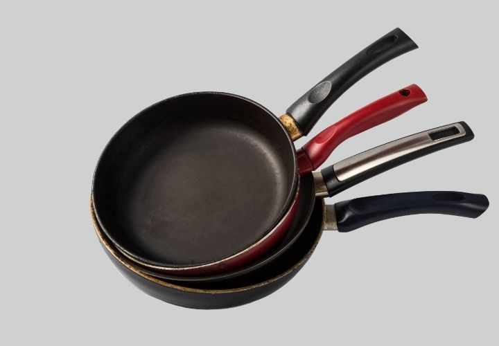 is hard anodized cookware safe for health